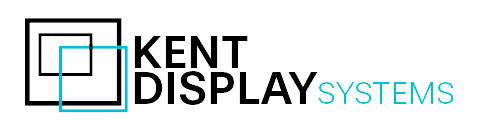 kent display systems full logo with text